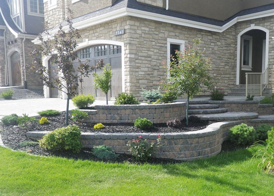 Residential & Commercial Retaining Walls Contractors