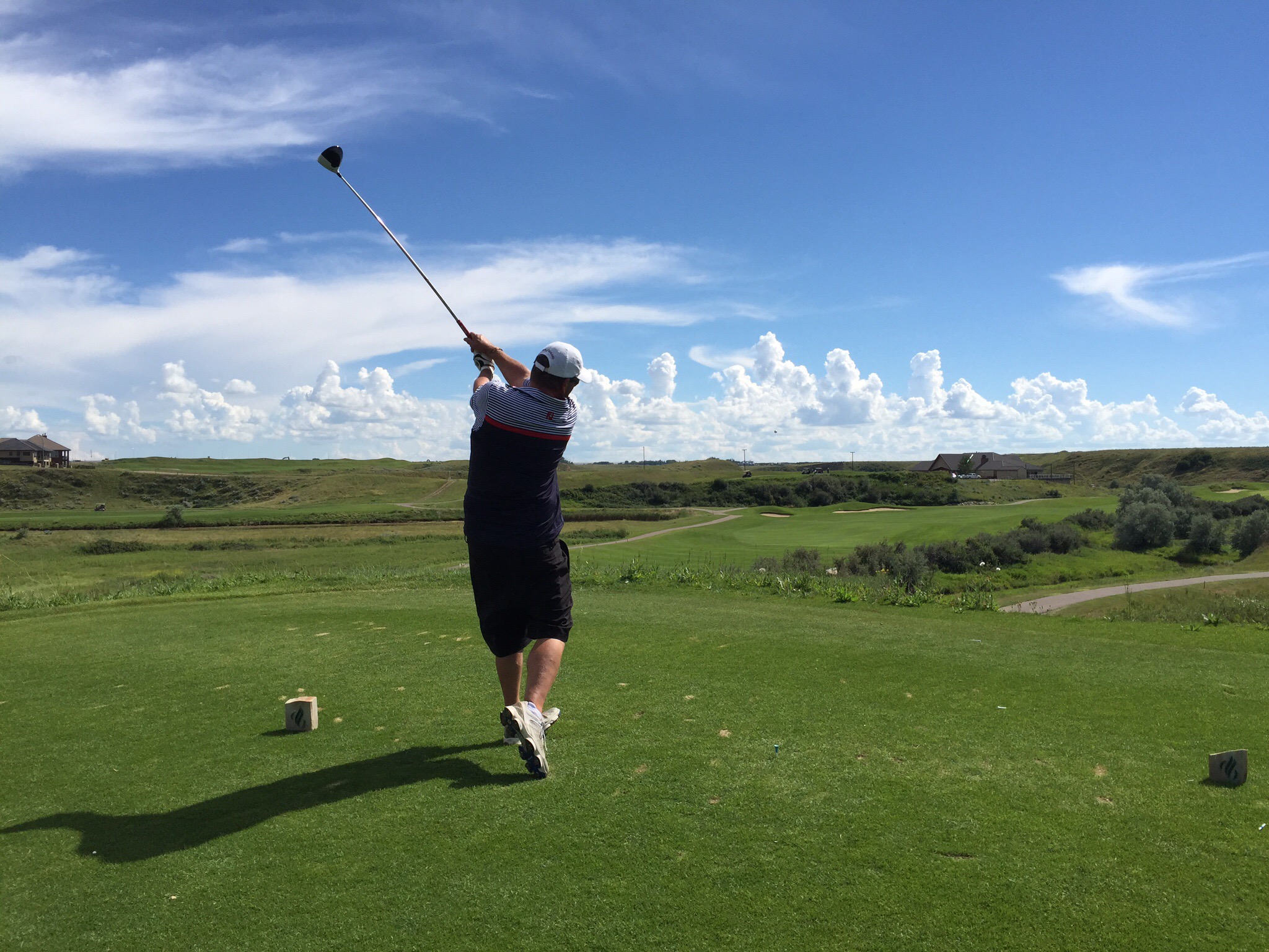 Desert Blume Golf Club Medicine Hat, Canada SUNGRL