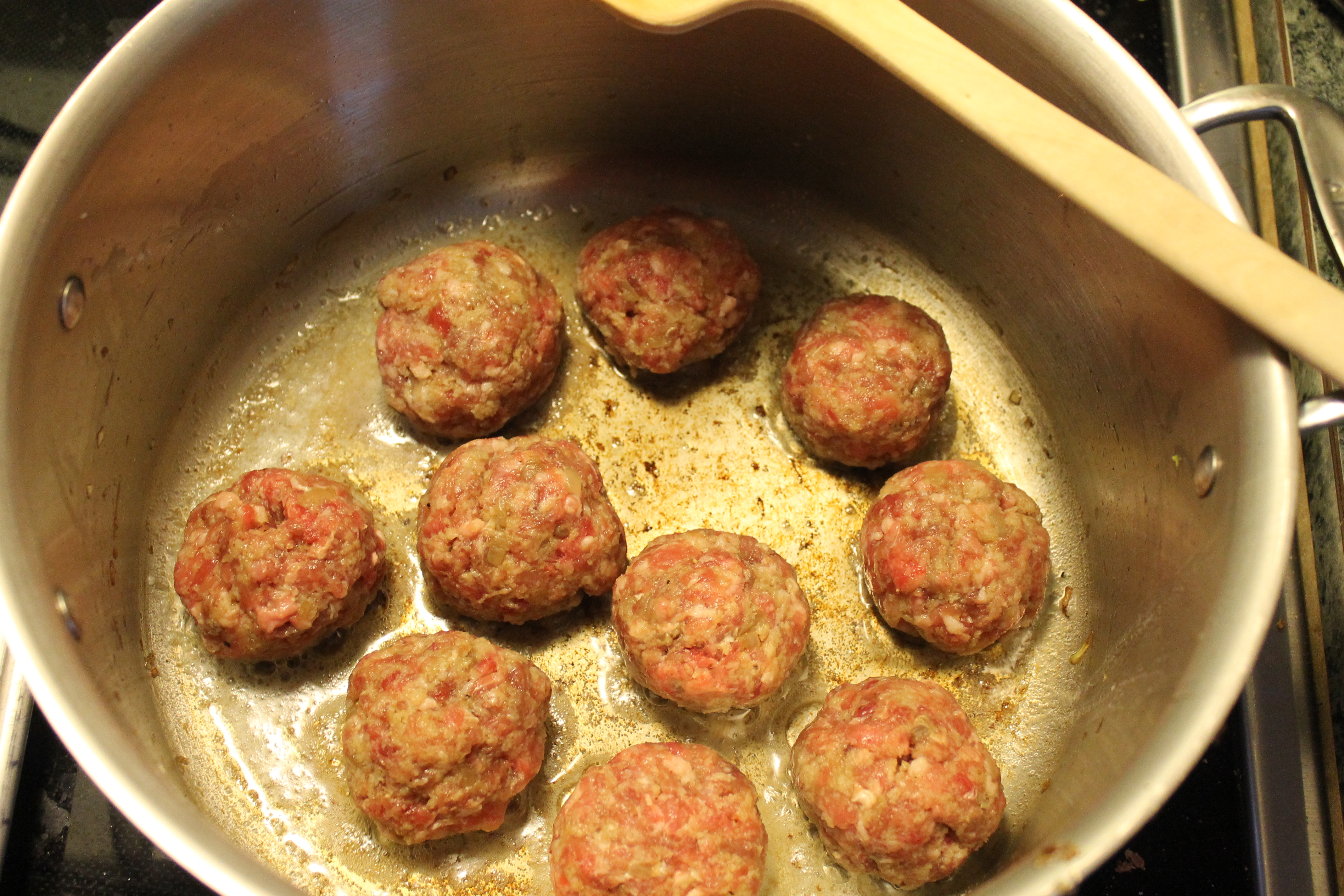 Norwegian Meatballs with Lefse Sungrown Kitchen