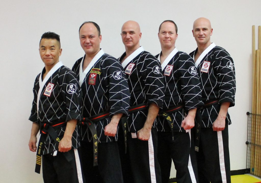 Locations Sun Hang Do