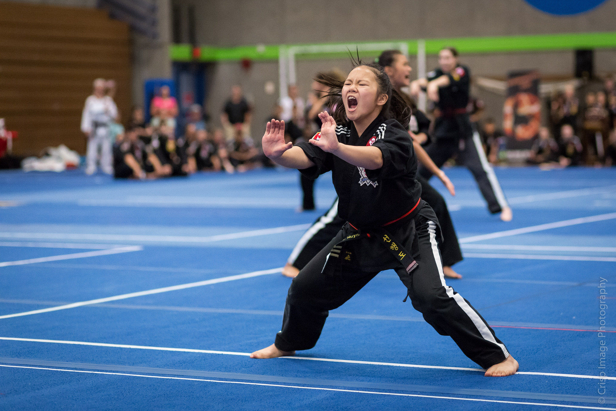 General Academy Sun Hang Do