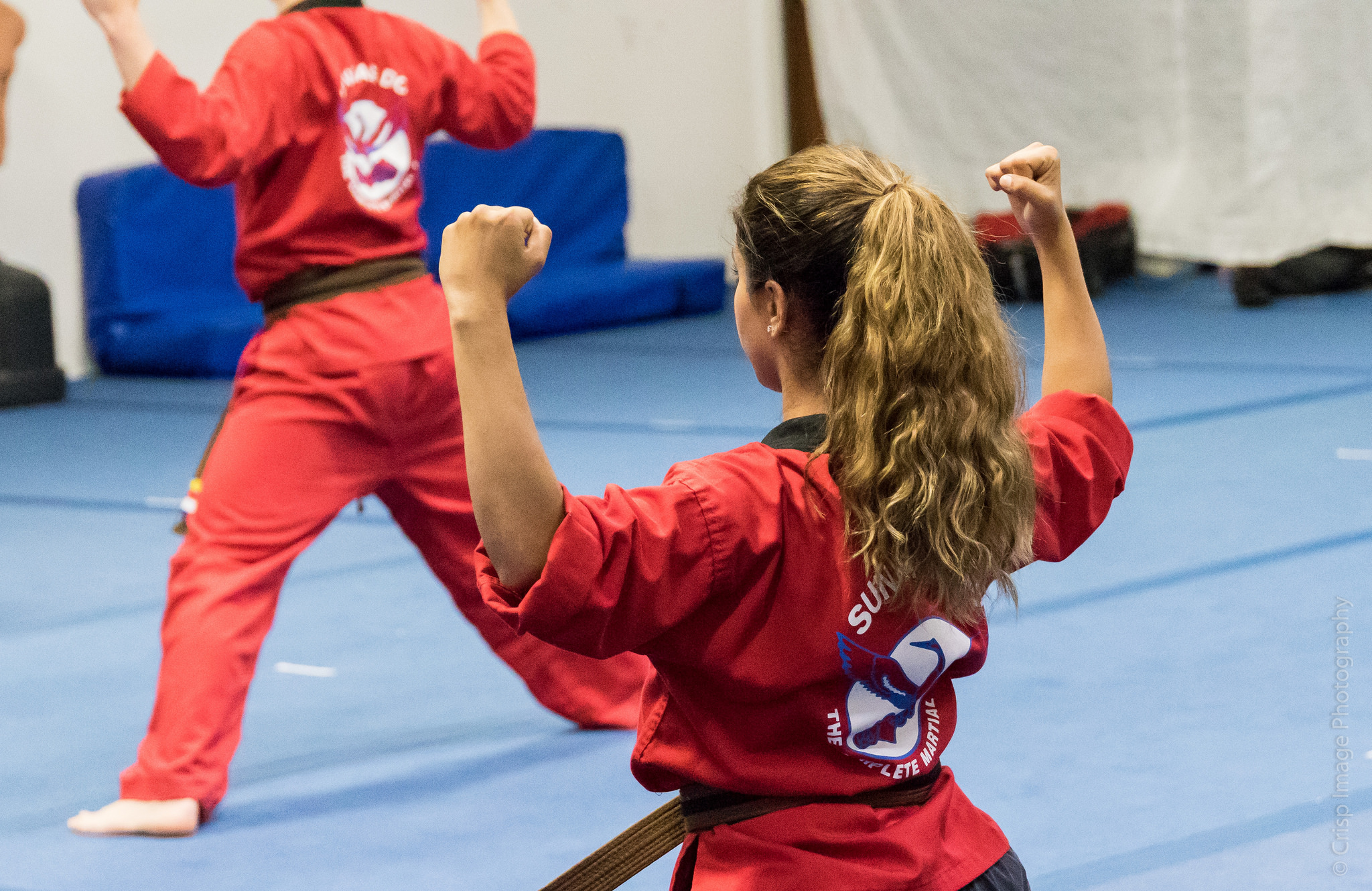 Black Belt Club Sun Hang Do