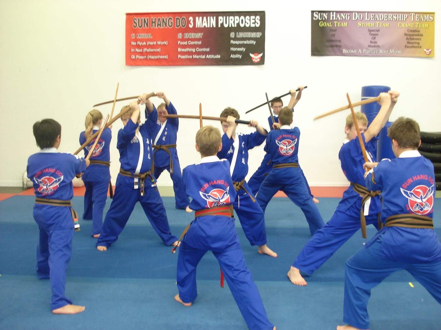 Master Club Sun Hang Do