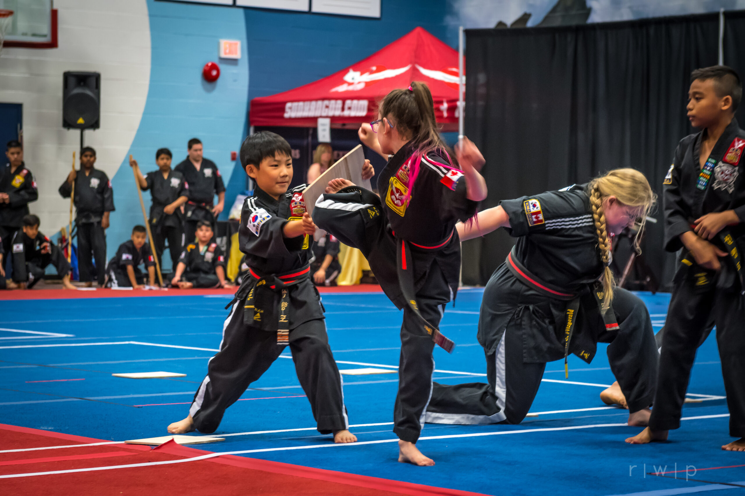 Maple Ridge Martial Arts Sun Hang Do