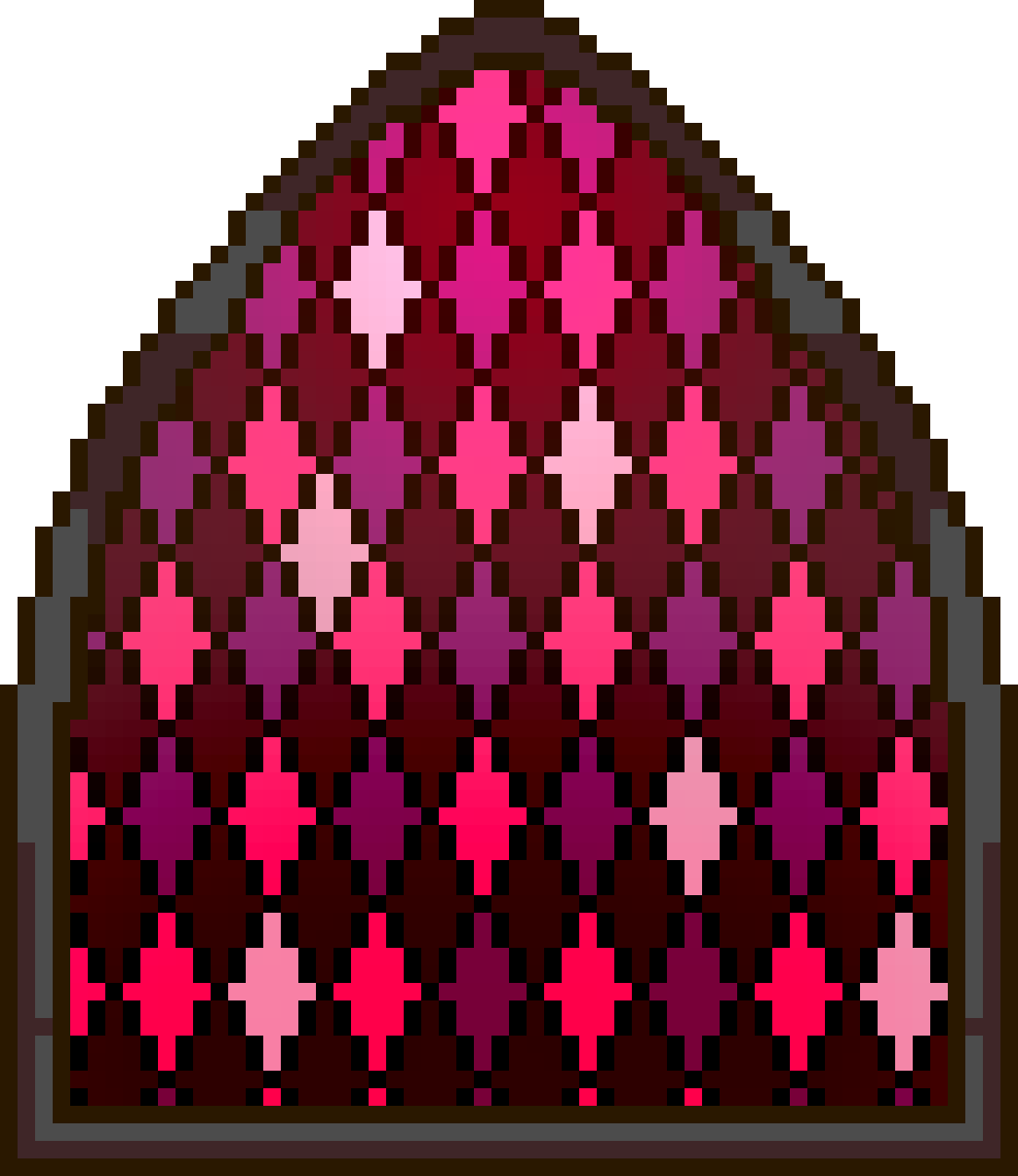Pink Stained Glass Window Sun Haven Wiki
