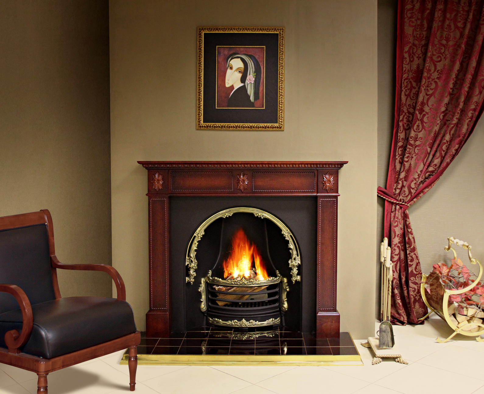 Bristol Sunhill Fireplaces