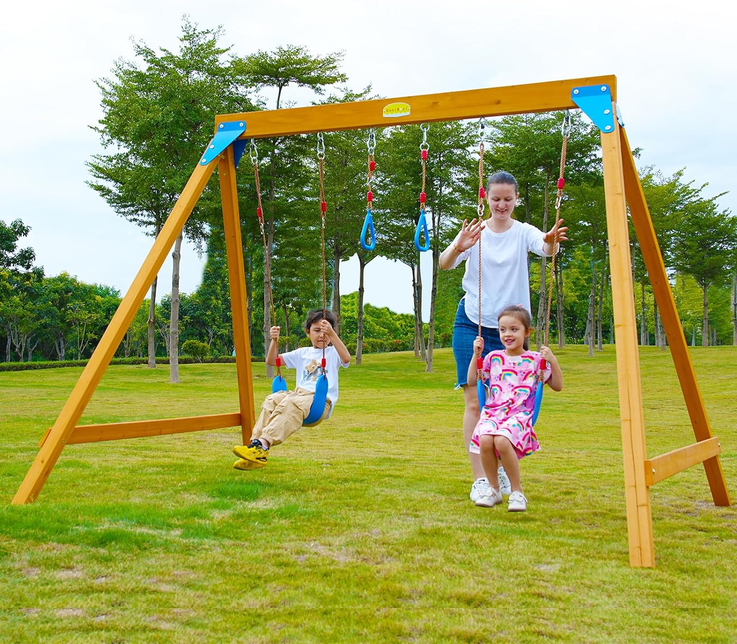Swing Set suniboxi