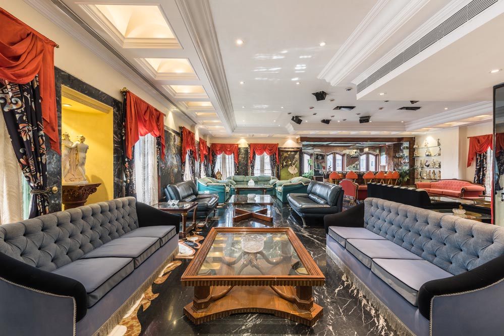 Residential Properties (Jones Lang LaSalle) — Sunil Thakkar