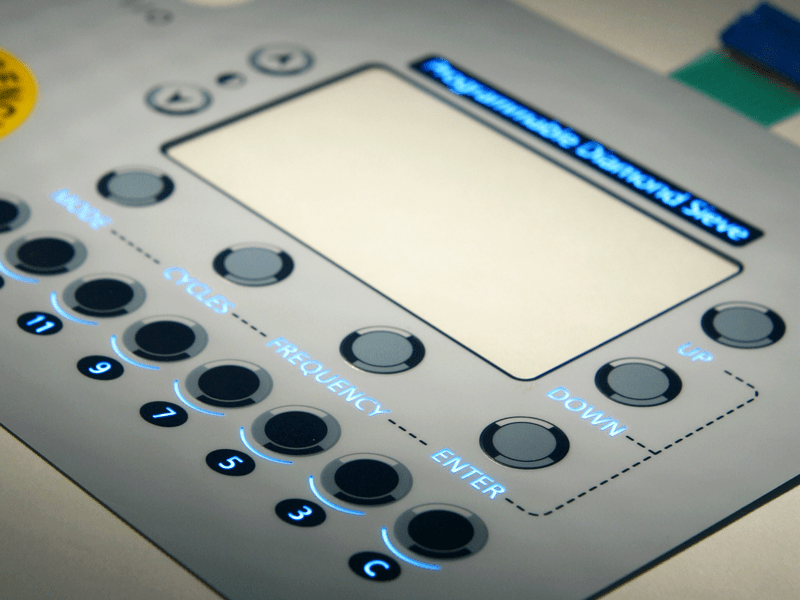 Backlighting Electroluminescence Keyboard Backlighting Solutions