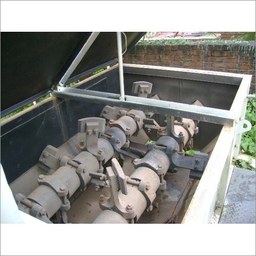 Pug Mill Mixers ‣ Sunit Concranes PVT LTD