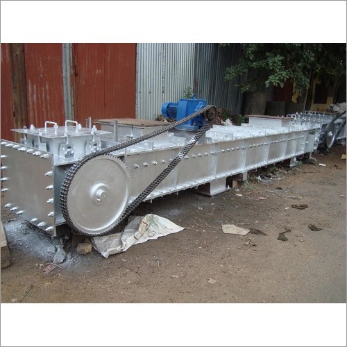 Drag Chain Feeder ‣ Sunit Concranes PVT LTD