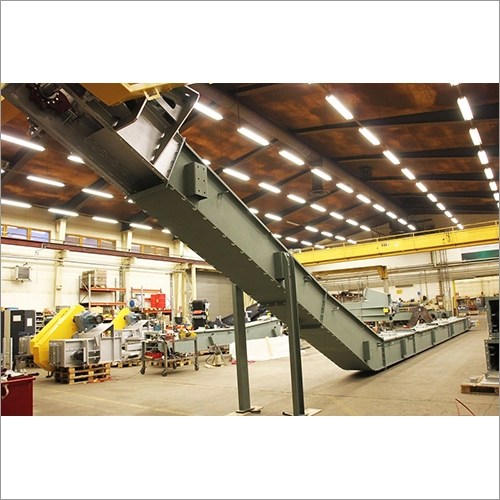 Drag Chain Feeder ‣ Sunit Concranes PVT LTD