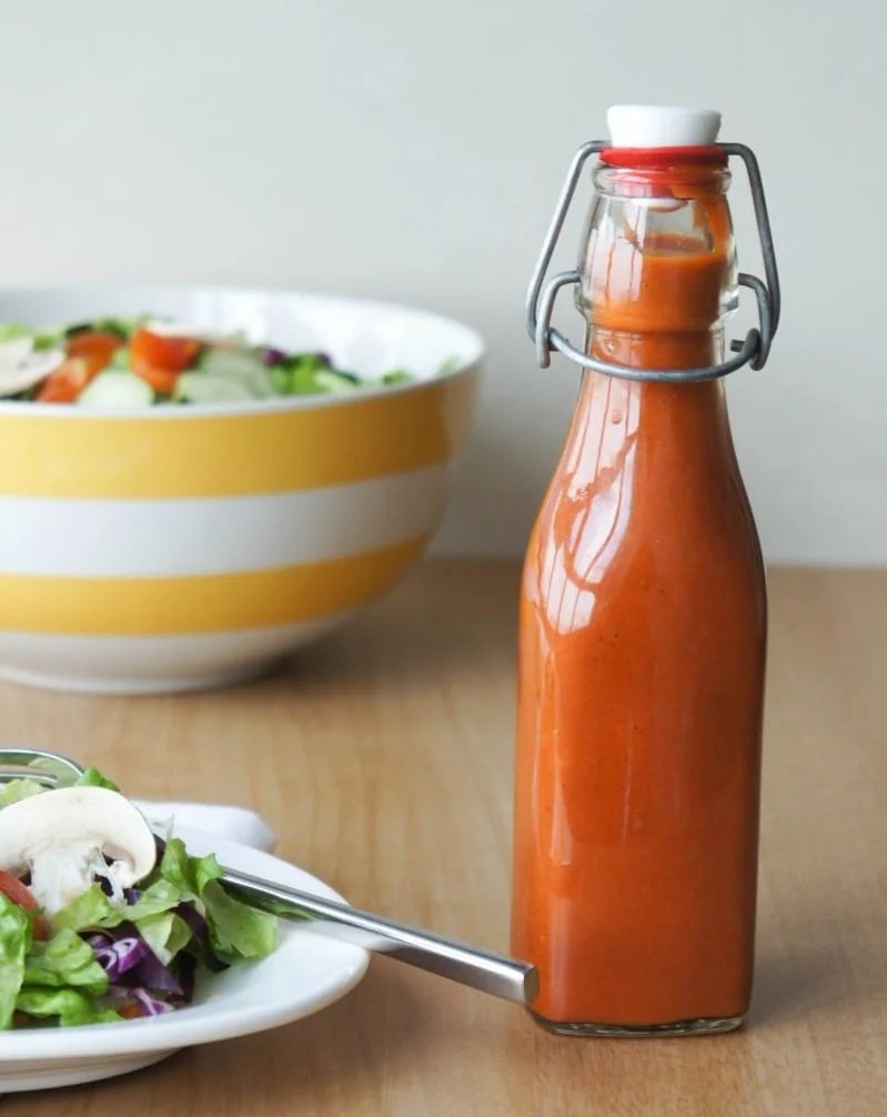 Catalina Salad Dressing Sunkissed Kitchen