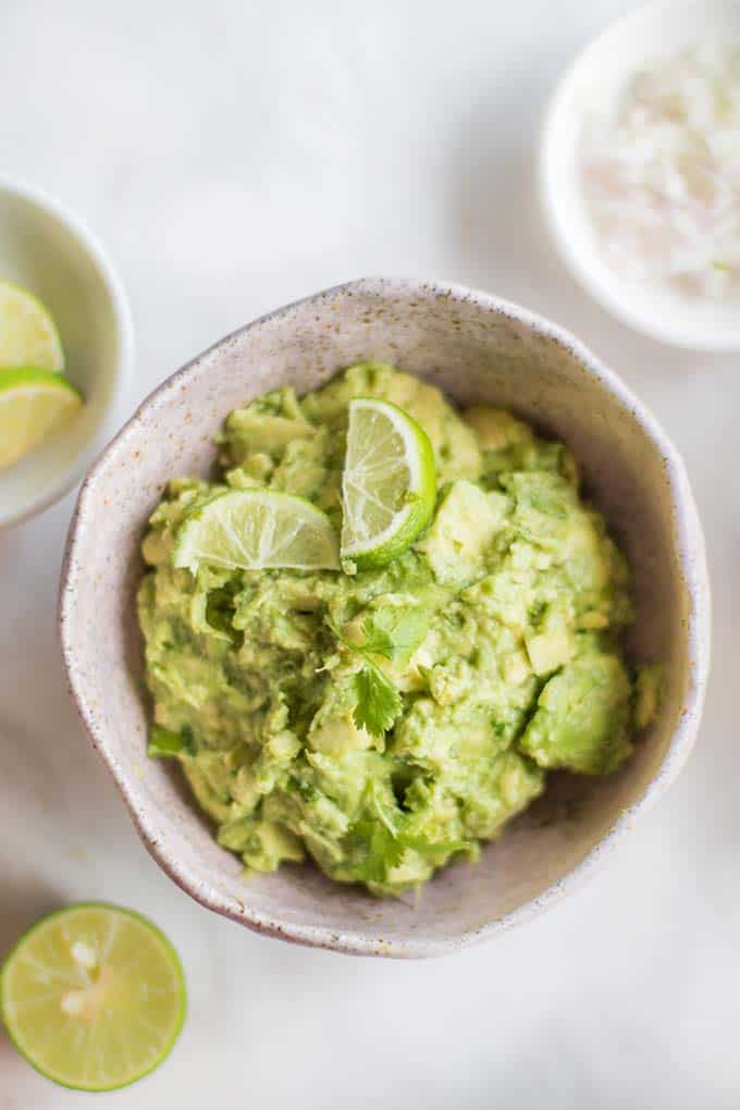 Whole30 Chipotle Burrito Bowl Recipe Sunkissed Kitchen