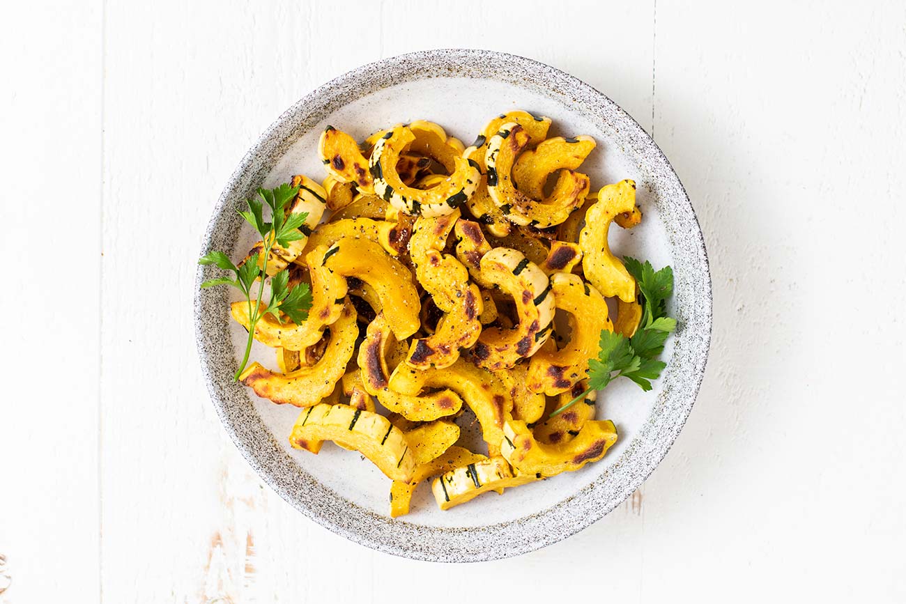 How to Cook Delicata Squash Sunkissed Kitchen