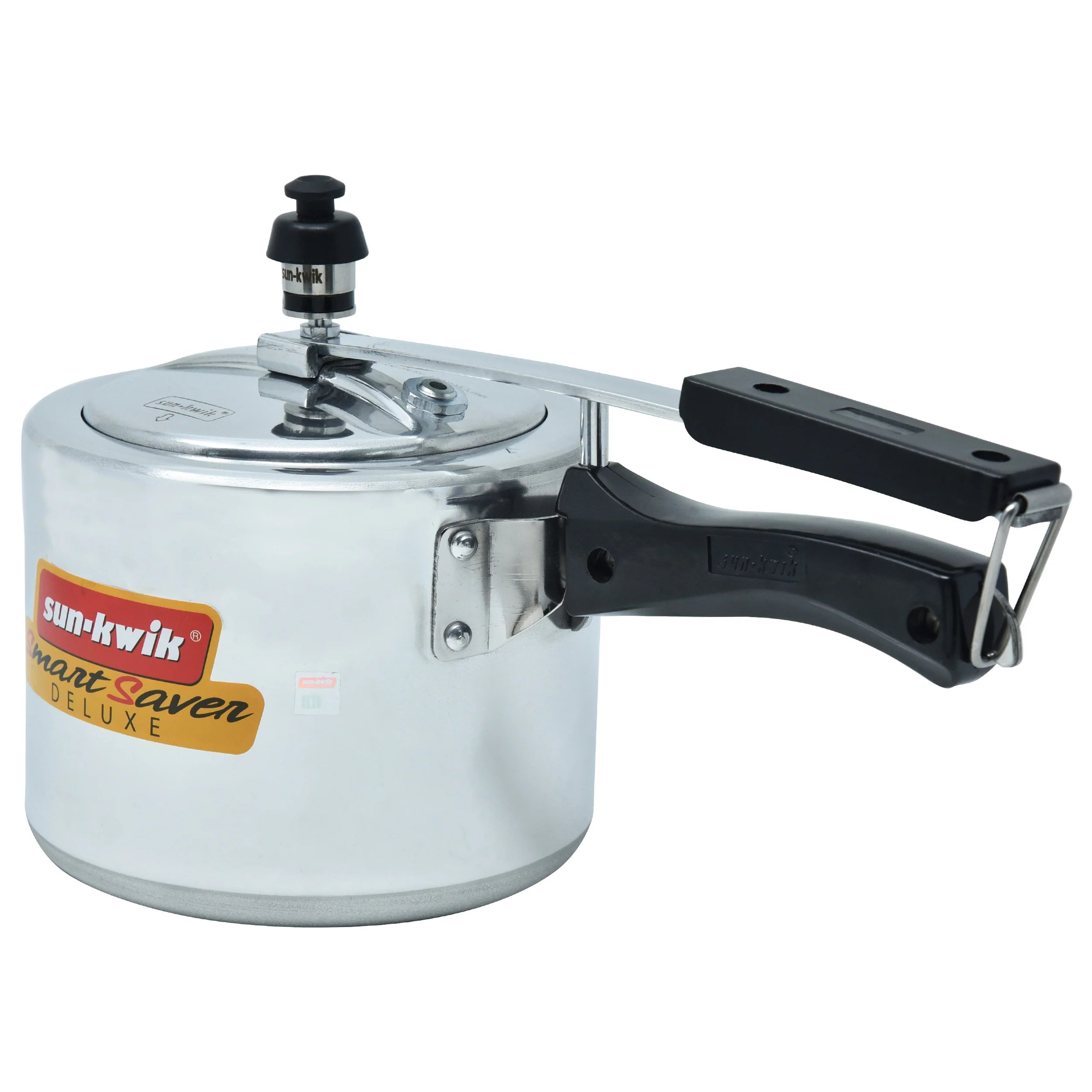 SunKwik SS DLX(InductionBase)Pressure Cooker Pressure Cooker 3 LTR