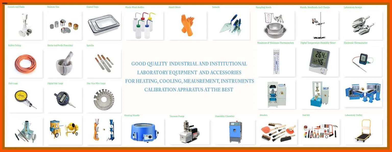 LABORATORY EQUIPMENT CIVIL ENGINEERING Sun LabTek