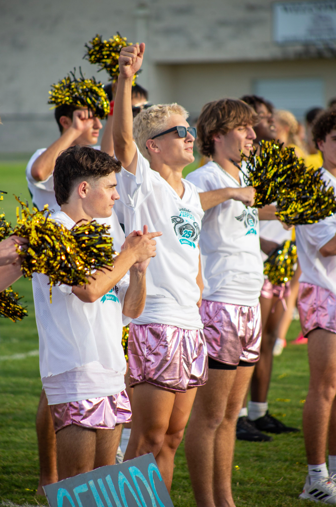 Charles Millen Is College Ready! The Perch