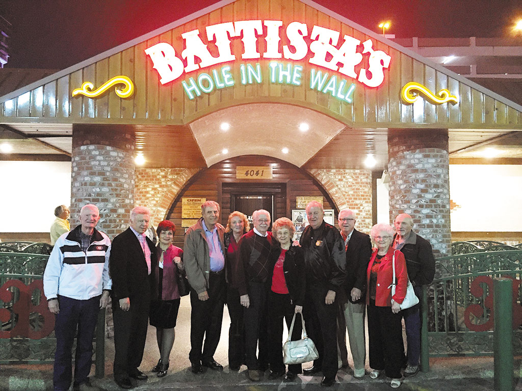 IronOaks Breakers Pool league Part 2 of the Mosconi Cup Sun Lakes