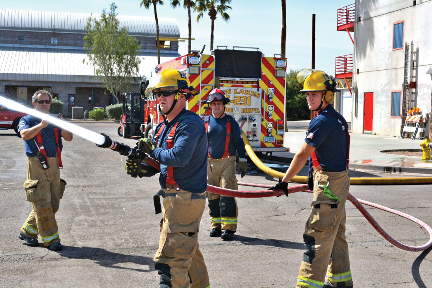 The Hot Spot Sun Lakes Splash
