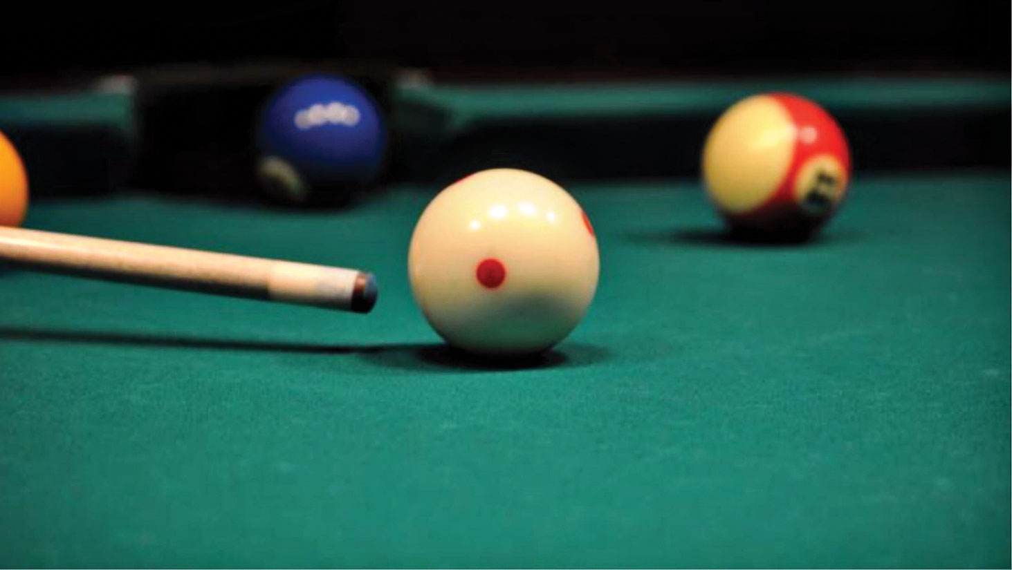 IronOaks Breakers Pool League Billiard Room renovations and 5th