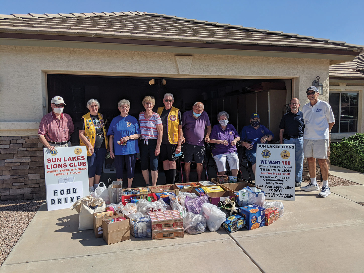 Sun Lakes Lions Club Sun Lakes Splash
