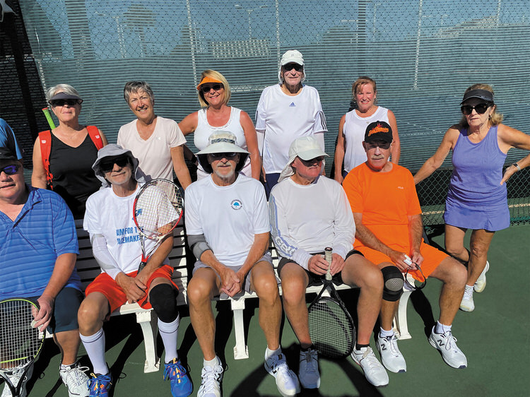BradshawNeu Annual Charity Tennis Tournament Sun Lakes Splash