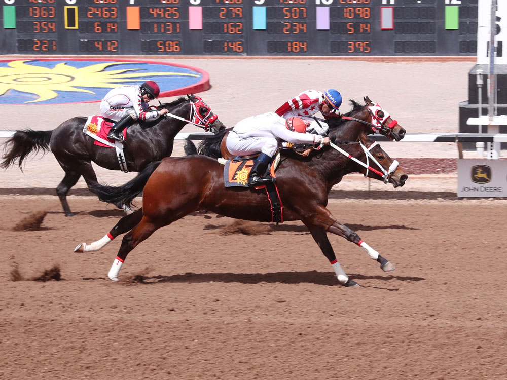 Sunland Derby Sunland Park