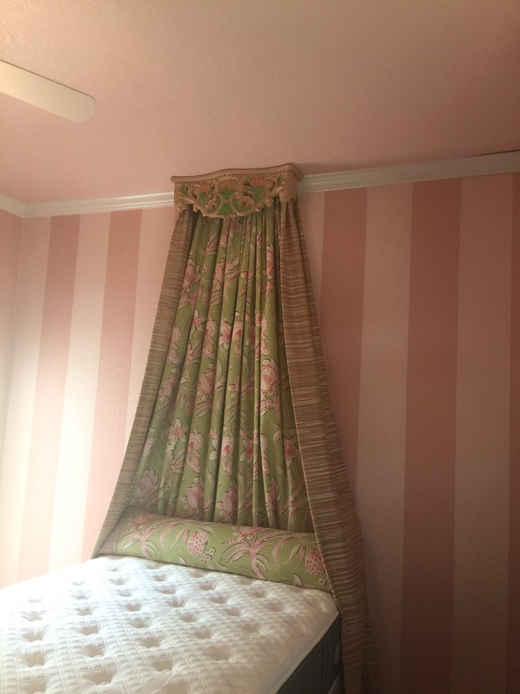 Custom Fabrics, Bedding, Window Coverings El Paso, TX Sunland Drapery