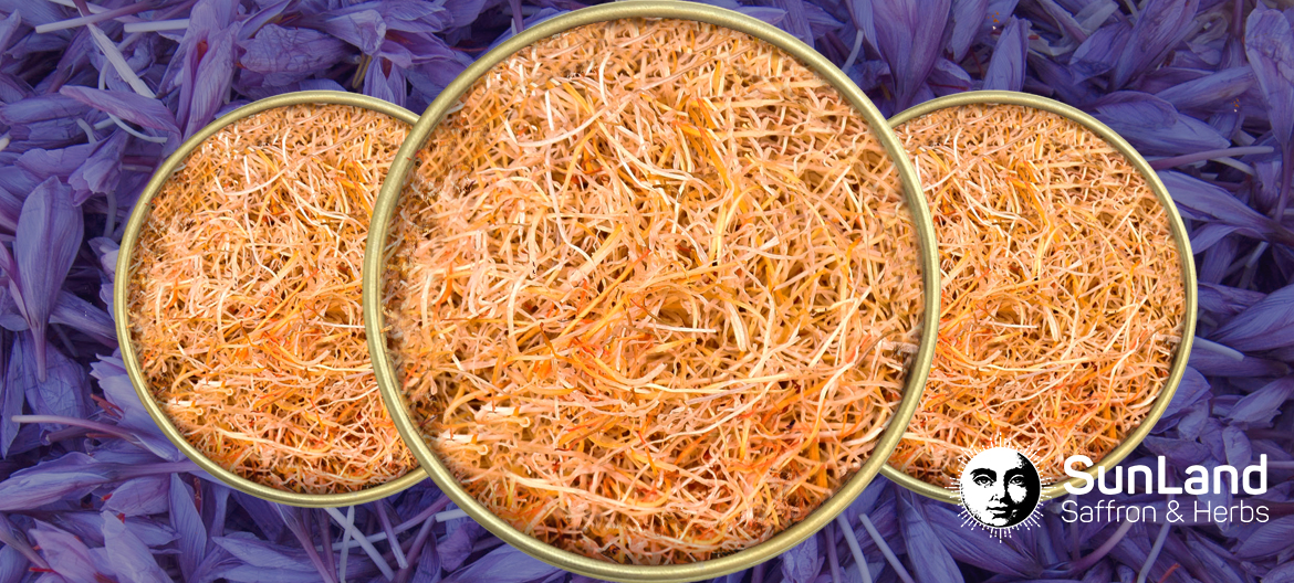 What is White Saffron? The official website of Sunland