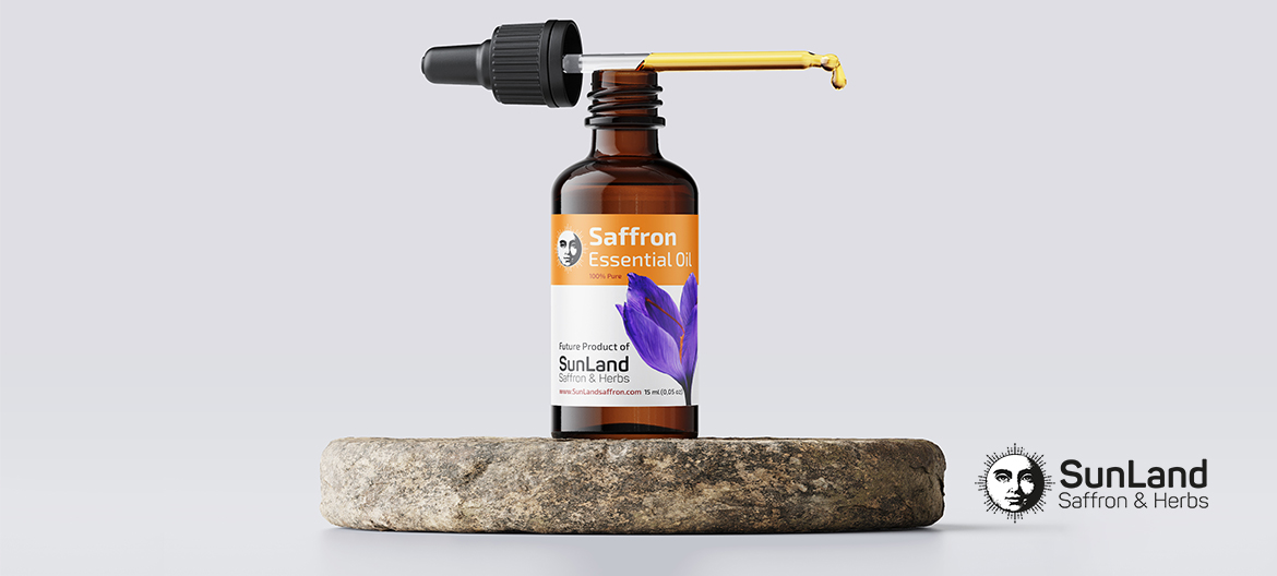 How Saffron Essential Oils Are Produced? The Official site Of Sunland