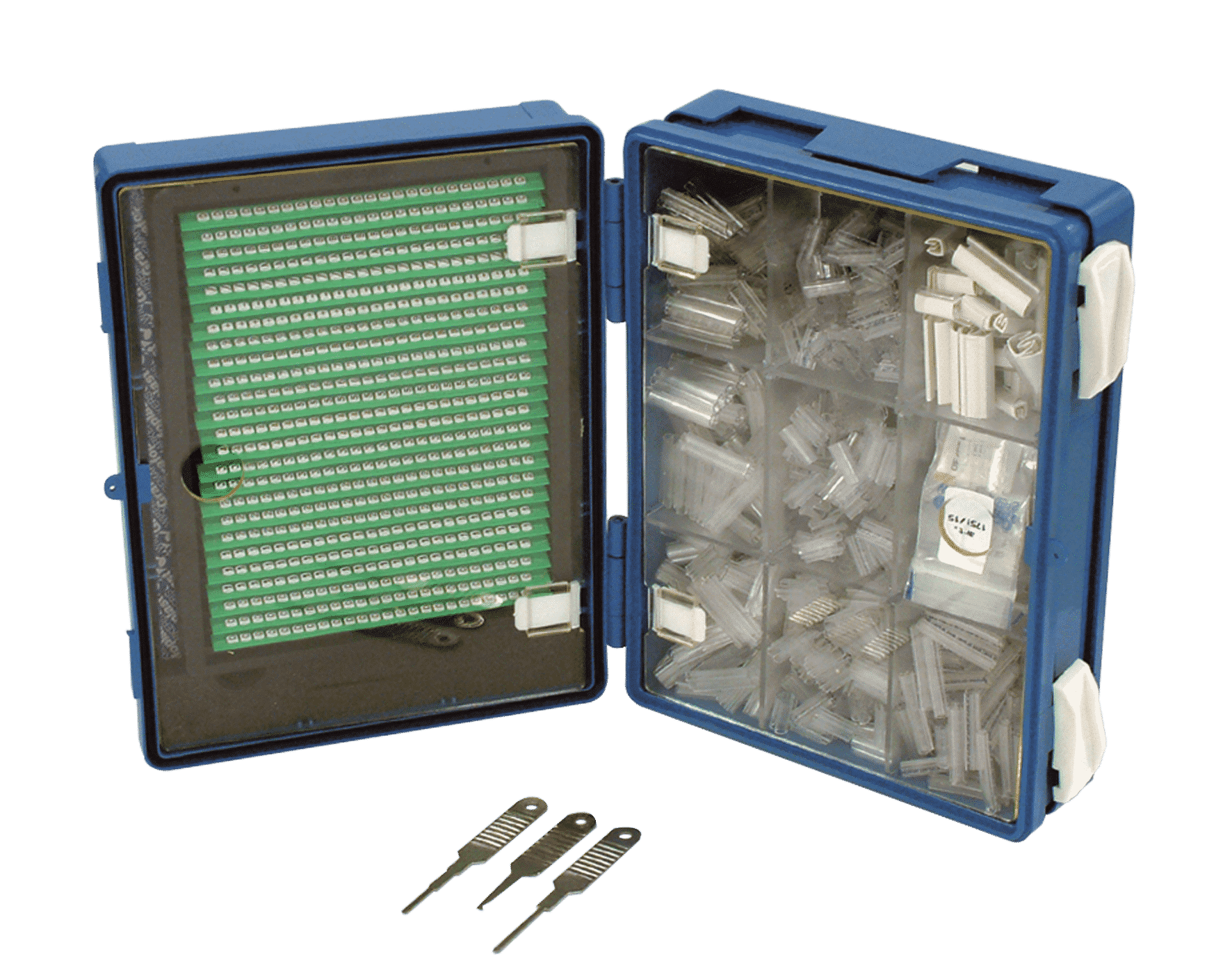 Accessory Kits For Cable Marking And Wire Marking