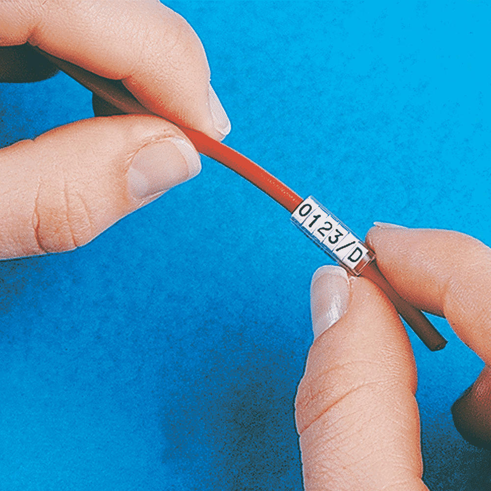 About Grafoplast For Cable Marking And Wire Marking