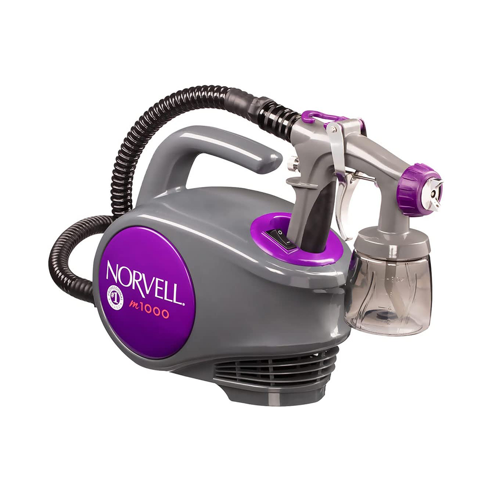 Norvell M1000 Airbrush Spray Tan System Sunless Canada