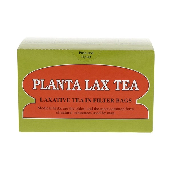 planta lax laxative tea 20 bags Sunlife Pharmacies Qatar Making