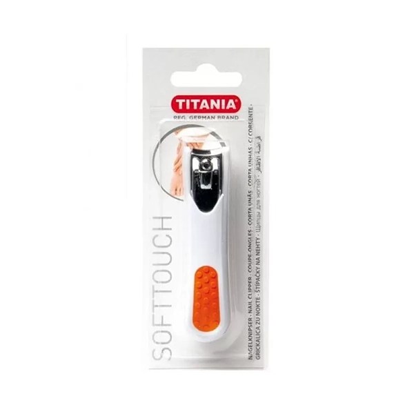 titania nail clipper soft touch Sunlife Pharmacies Qatar Making