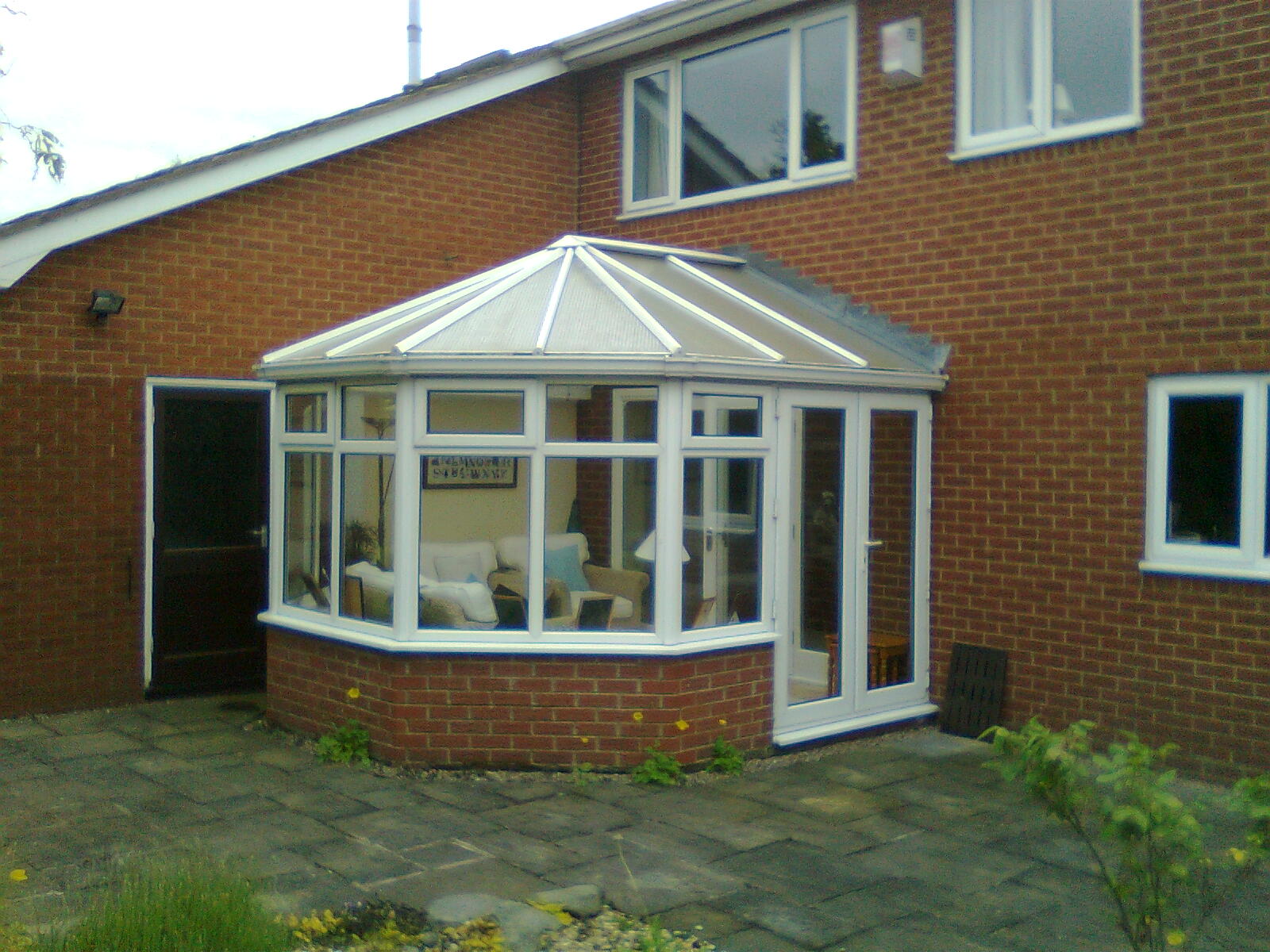 Conservatory Upgrades Sunlight Windows & Conservatories Ltd