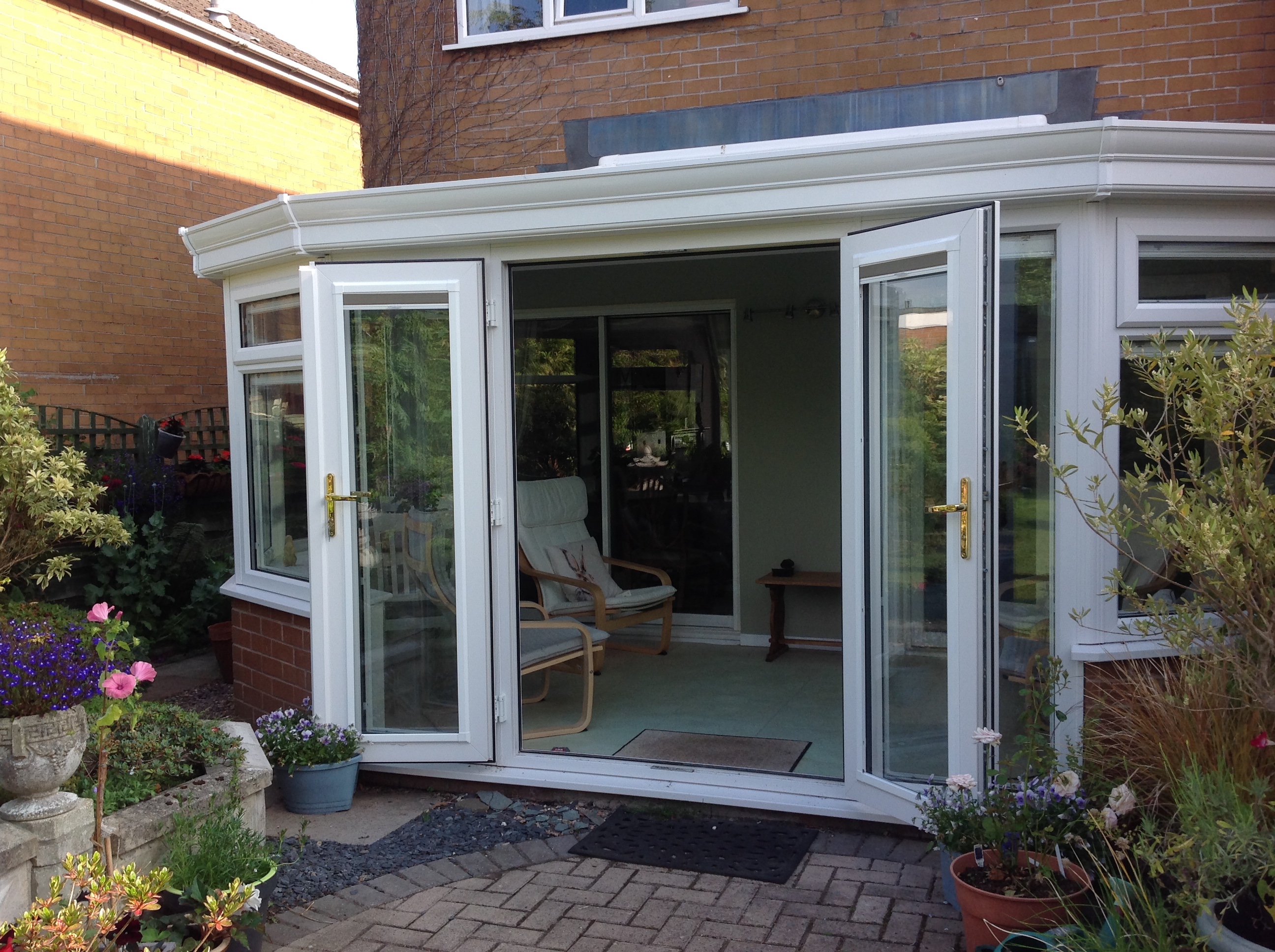 Conservatory 14 Sunlight Windows & Conservatories Ltd, Knutsford