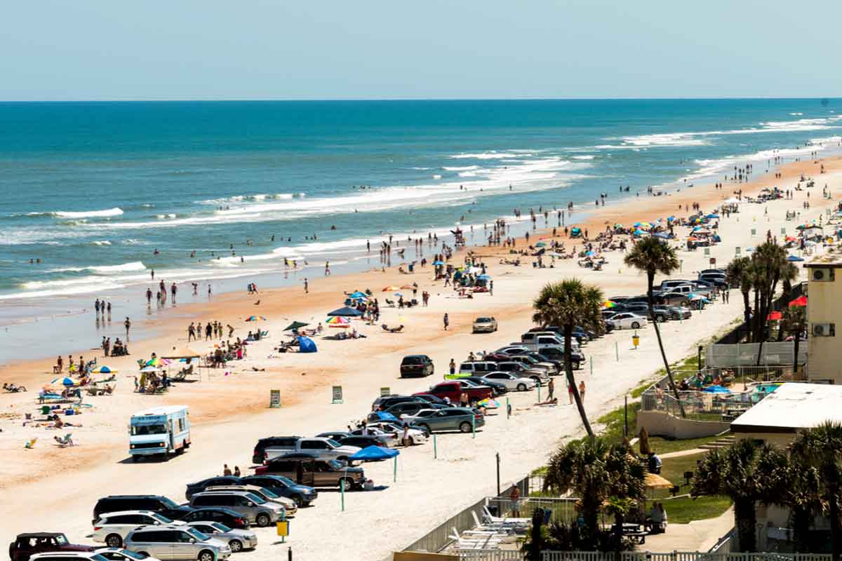 14 Best Volusia County Beaches, Florida Sunlight Living