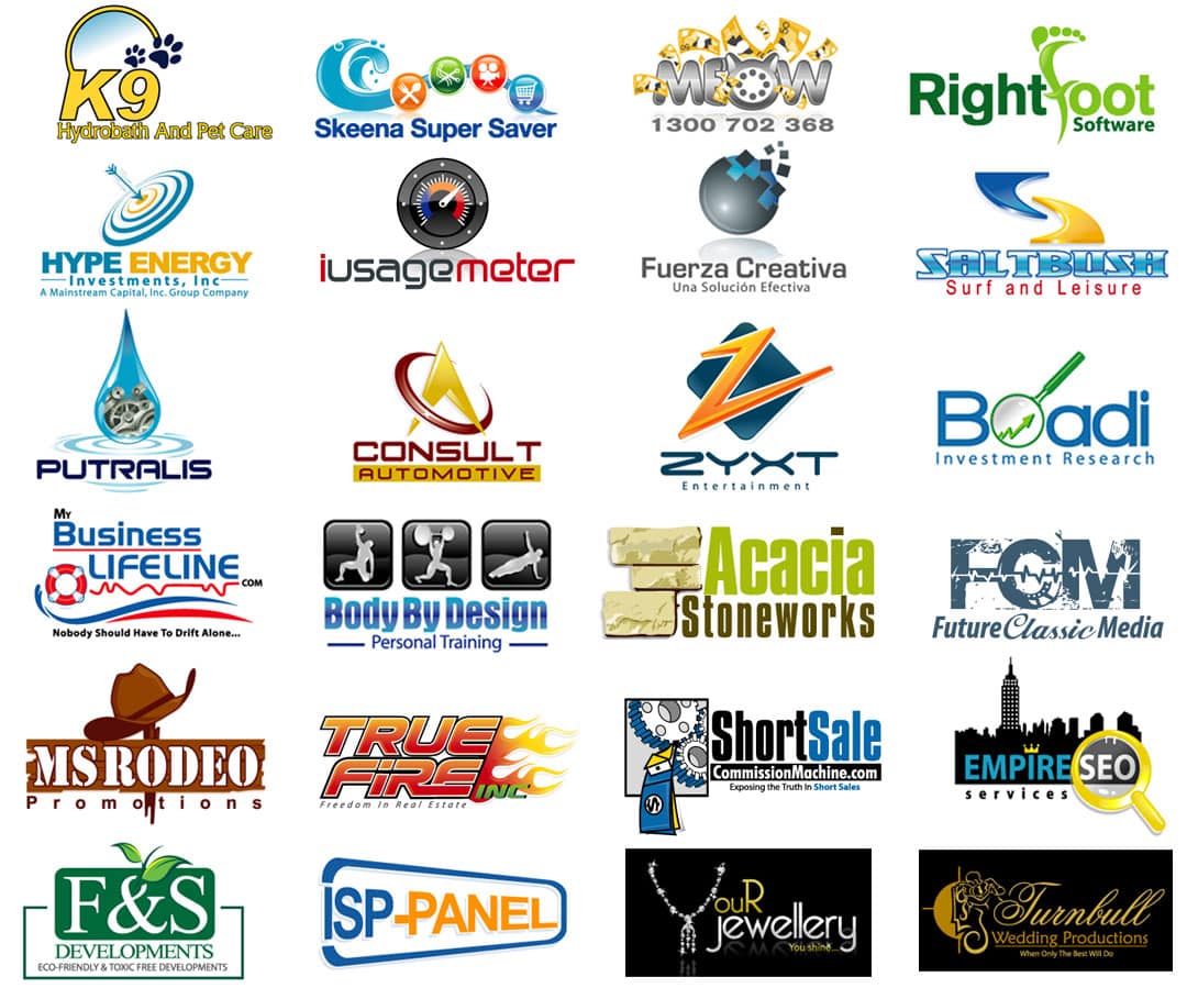 Cleaning Logo Design