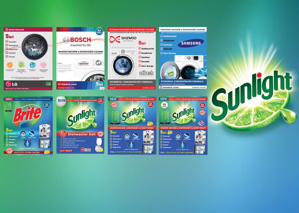 Descaler for Washing Machines and DishwasherAbout Life Unstained