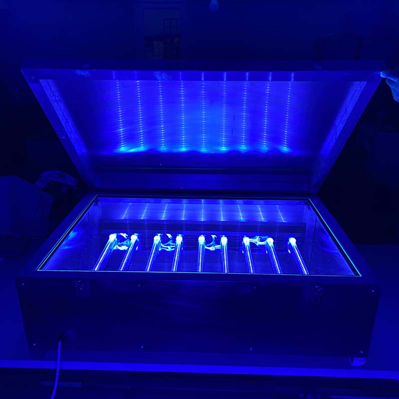 UV Exposure Unit led 25x36 Table Top Sunlightstencils