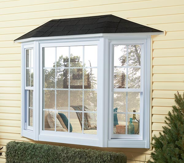 Bay Window From Outside