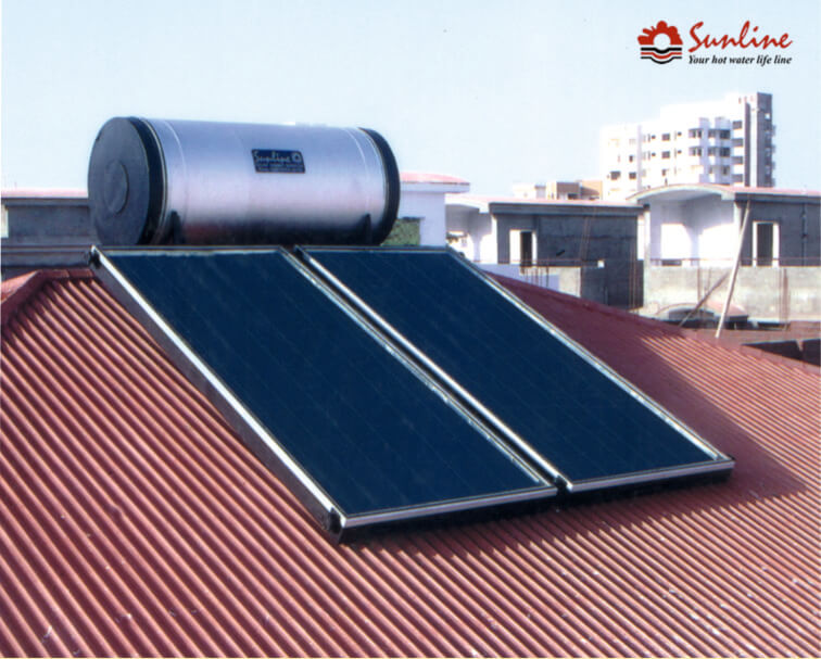 Heat Pump Water Heater Manufacturer Sunline Industries