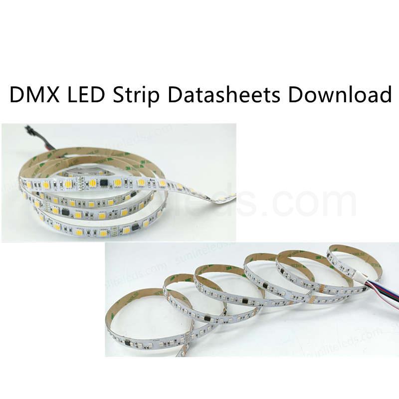 DMX LED Strip Datasheet Download Leading China Pixel LED Manufacturer