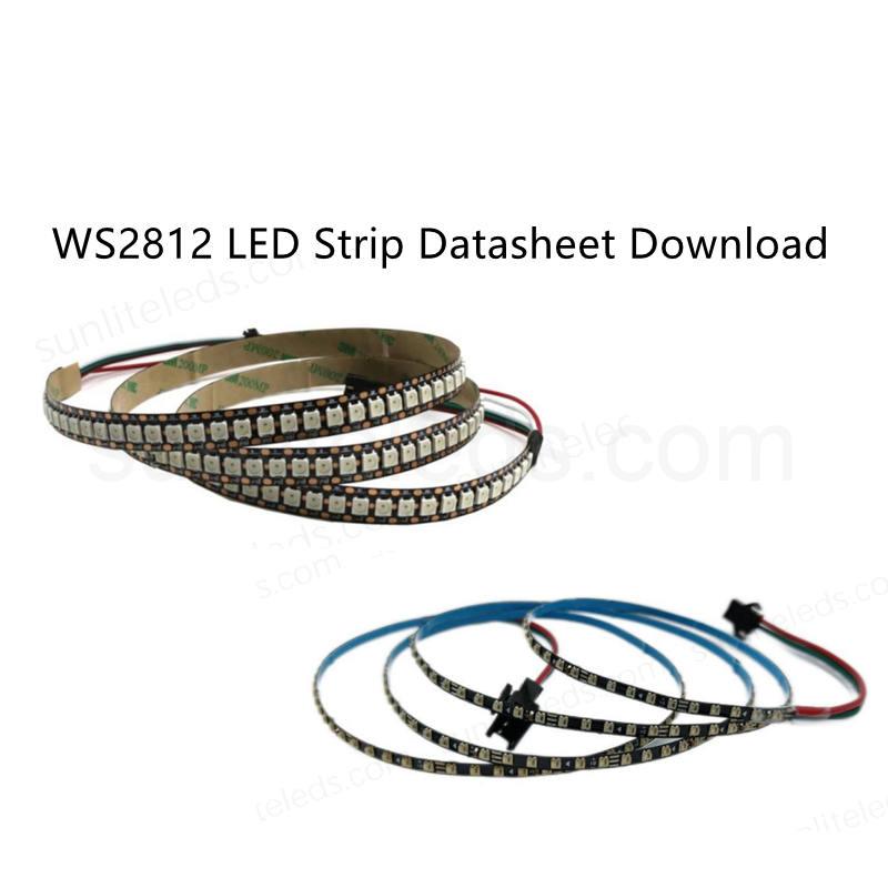WS2812 LED Strip Datasheet Download Leading China Pixel LED Manufacturer