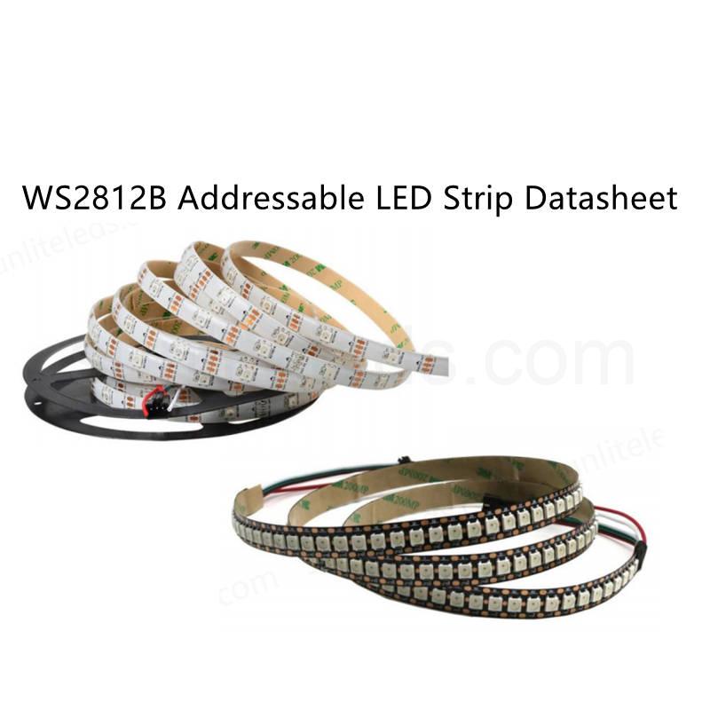 WS2812B LED Strip Datasheet Download Leading China Pixel LED Manufacturer
