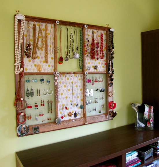 Best Jewelry Organization Ideas. Ever. Sunlit Spaces