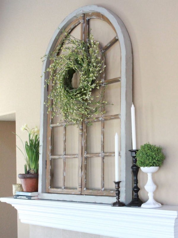 9 Adorable Window Pane Repurpose Projects Sunlit Spaces DIY Home Decor, Holiday, and More