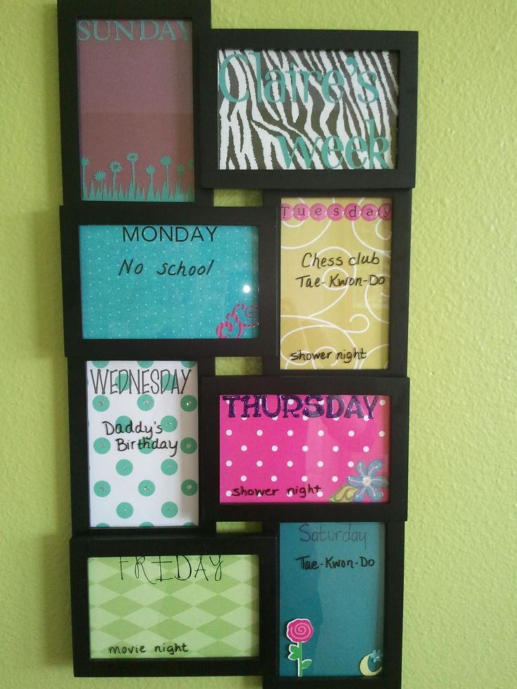 14 Creative Uses for Old Picture Frames Sunlit Spaces